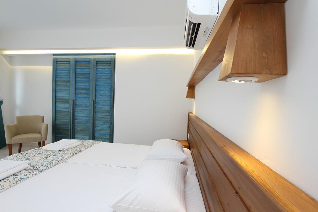 Dedeminn Marina Hotel Гьоджек Екстер'єр фото