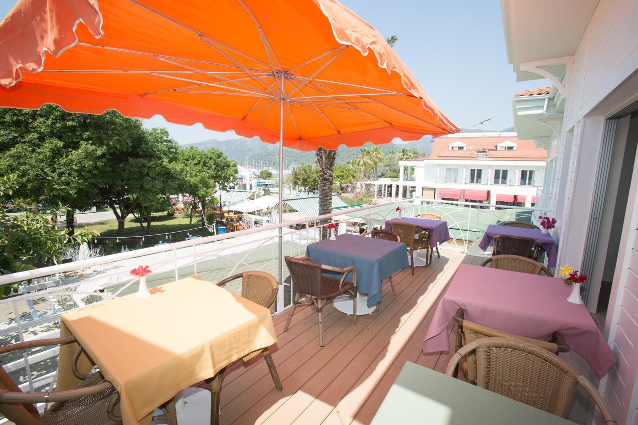 Dedeminn Marina Hotel Гьоджек Екстер'єр фото