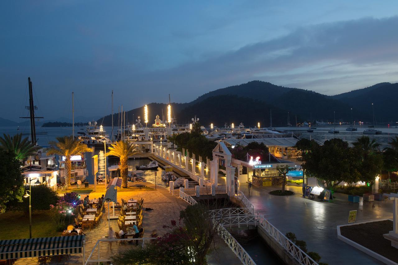 Dedeminn Marina Hotel Гьоджек Екстер'єр фото
