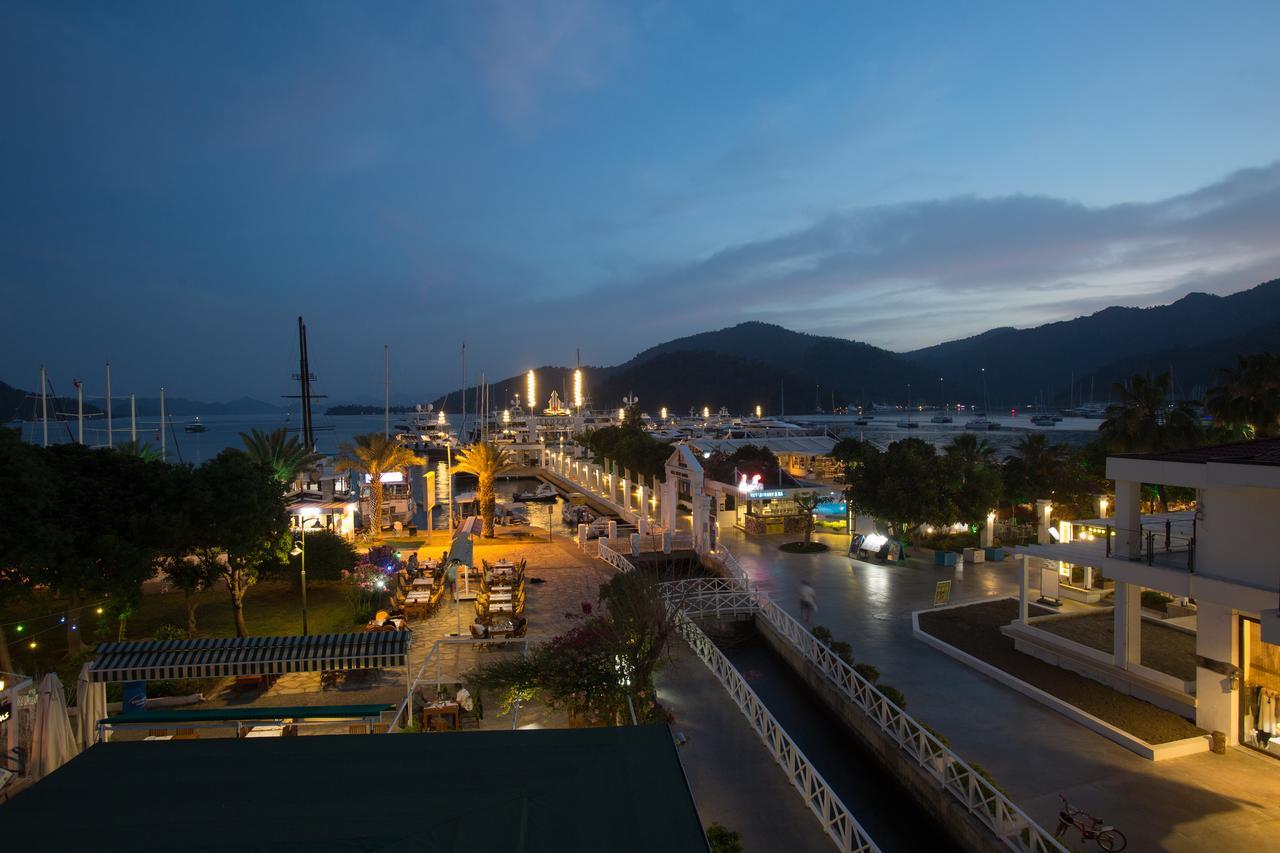 Dedeminn Marina Hotel Гьоджек Екстер'єр фото