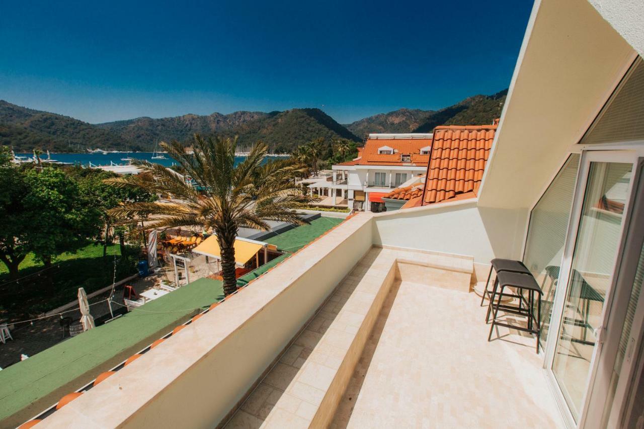 Dedeminn Marina Hotel Гьоджек Екстер'єр фото